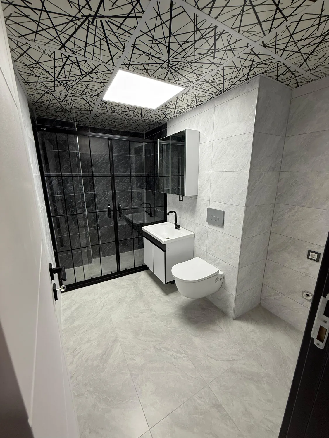 Banyo detay